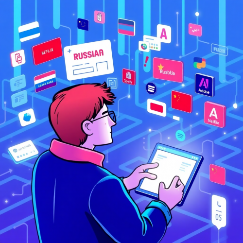 Netflix и не только: как россиянам оплачивать зарубежные сервисы в 2025 году Netflix и не только: как россиянам оплачивать зарубежные сервисы в 2025 году