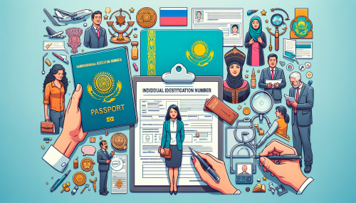 Как россиянам получить ИИН в Казахстане: новые правила