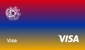 Visa Signature Армения