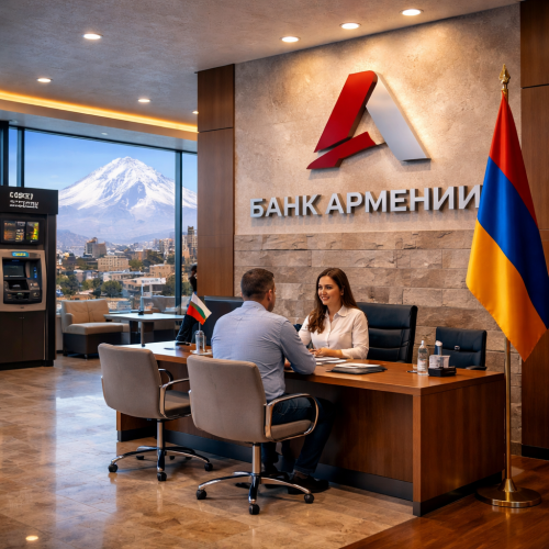 Банки Армении: как открыть карту россиянину в 2026 году и что важно учитывать