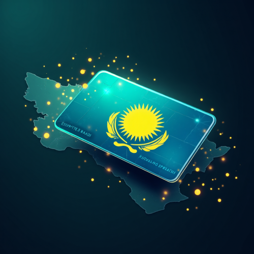 Как оформить виртуальную карту Казахстана в 2025 года?